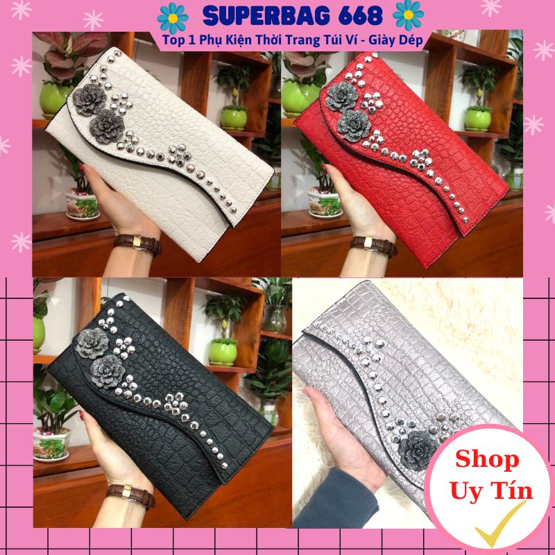 Túi Xách Tay Nữ Làm Quà Tặng ❤️FREESHIP❤️Túi Công Sở Da Mềm Tặng Mẹ Đi Chơi Đi Làm SPB 460