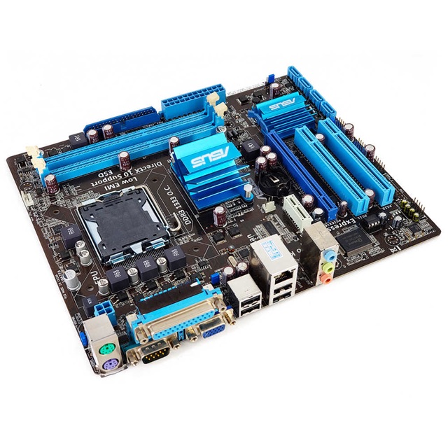 Mainboard G41 Asus (Ram ddr3) | BigBuy360 - bigbuy360.vn