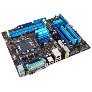 Mainboard G41 Asus (Ram ddr3)