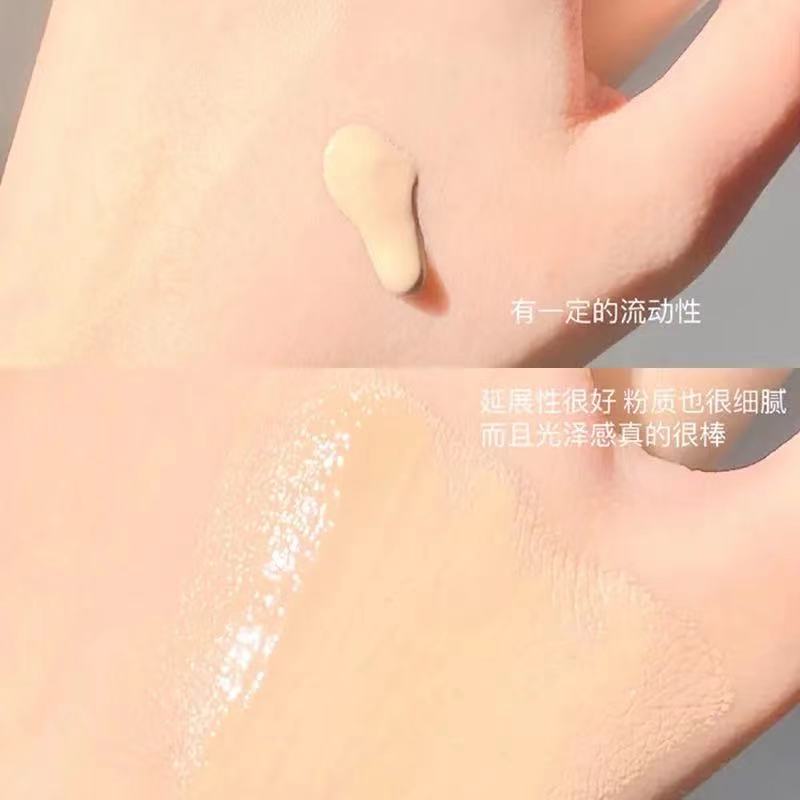 [Hàng mới về] Kem che khuyết điểm DAIMANPU tự nhiên che phủ toàn diện chống thấm nước lâu trôi