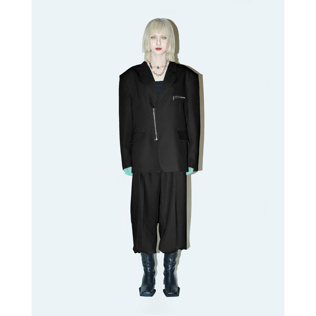 Quần tây AODEC O2 Dress Pants Đen | BigBuy360 - bigbuy360.vn