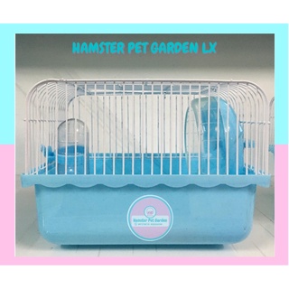 Lồng mini ngũ sắc dành cho hamster