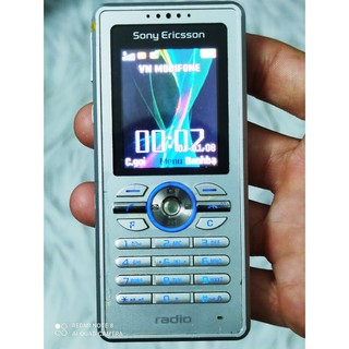 điện thoại sony ericsson R300 máy zin 98% trùng imei