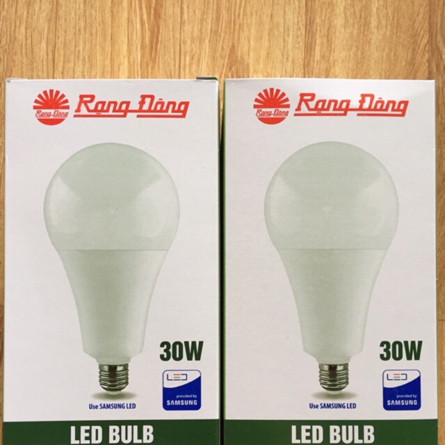 Bóng led 30w Rạng Đông