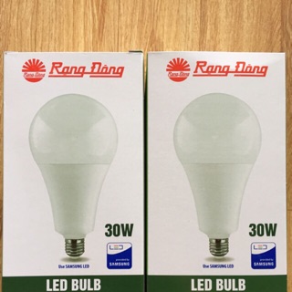 Bóng led 30w rạng đông