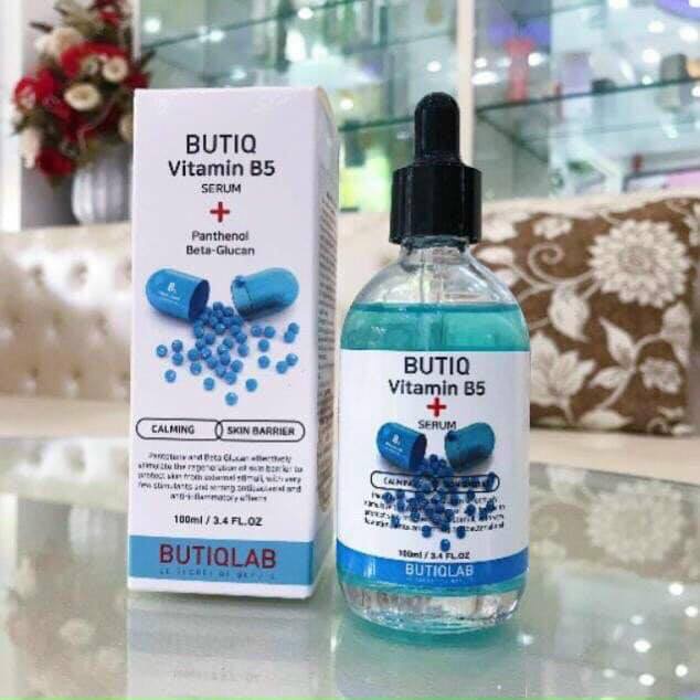 Serum ButiQ B5 Lab Hàn Quốc cấp ẩm, trắng da