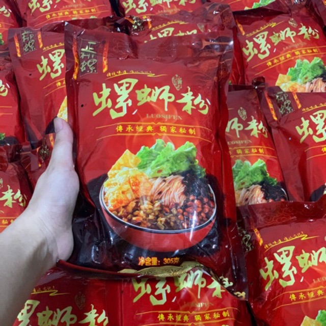 Mỳ cay Trung Quốc