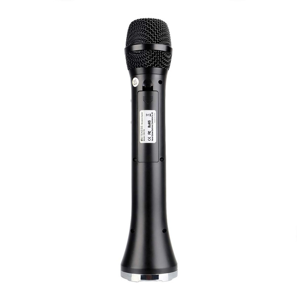 Micrô Retekess Tr617 15w / 20w Không Dây Bluetooth Đầu Ra Fm Kết Nối Karaoke