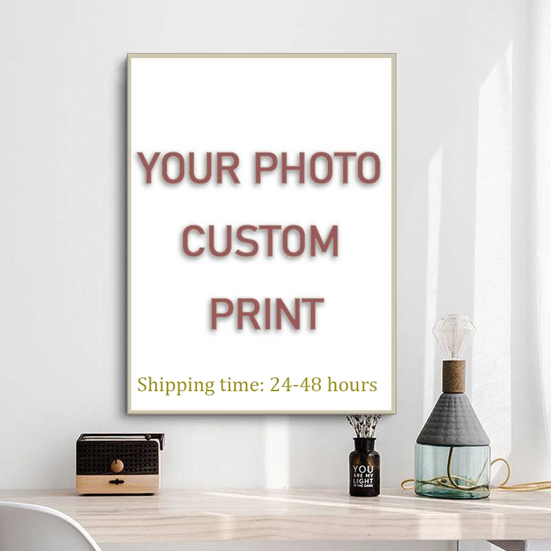 Tranh Vải Bạt Treo Tường In Hình Tùy Chỉnh By Your Photos Làm Quà Tặng Cá Nhân