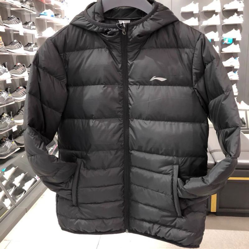 Áo LÔNG VŨ LINING   sale còn giá gốc full size