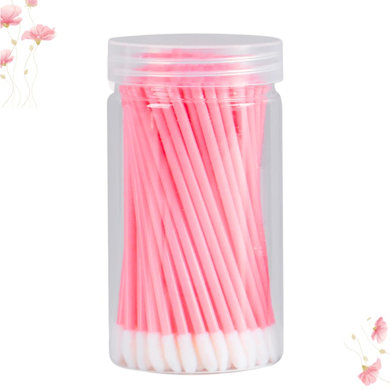 (Hàng Mới Về) Set 200 Cọ Tô Son Môi Dùng Một Lần Tiện Dụng Cho Nữ | BigBuy360 - bigbuy360.vn