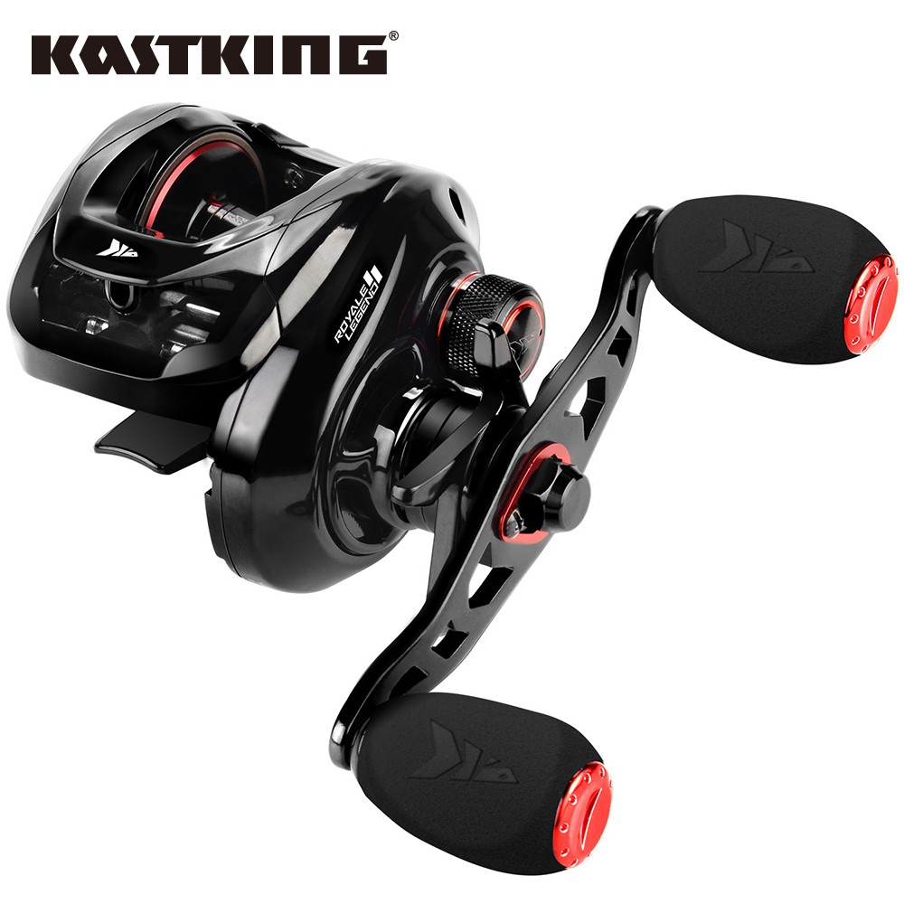 Máy Câu Cá Kastking 7.2: 1 5.4: 1 8kg Bền Bỉ Cao Cấp