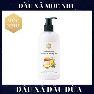 Dầu Xả Mộc Nhu - Dầu Xã Mộc Nhu - Dầu Xả Dầu Dừa & Hương Nhu