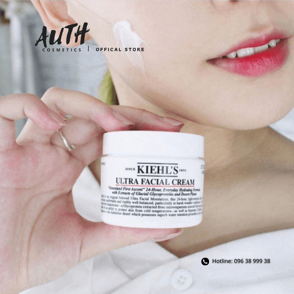 Kem dưỡng da , cấp ẩm Kiehl’s Ultra Facial Cream 7ml