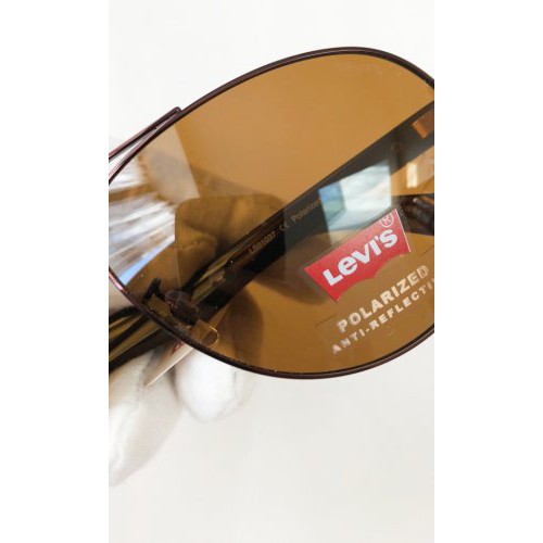 Mắt kính chính hãng LEVI'S LS 91037 POLARIZED 62mm