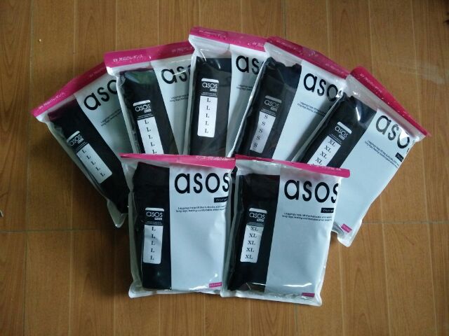 COMBO 6 QUẦN ASOS TÚI ZIP HỒNG | BigBuy360 - bigbuy360.vn