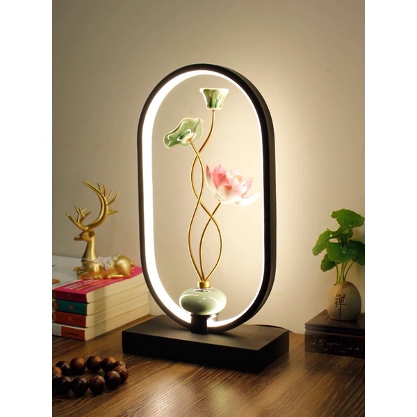 Đèn trang trí/đèn hoa sen có sẵn