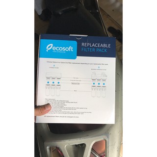 Lõi lọc của máy lọc nước Ecosoft