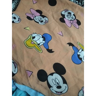 Vải lụa may cho bé