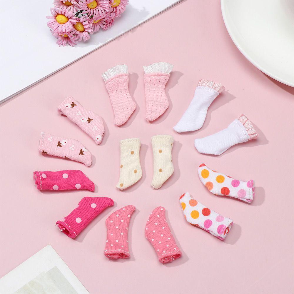 Tất Ren Cho Búp Bê 1 / 3 1 / 4 1 / 6