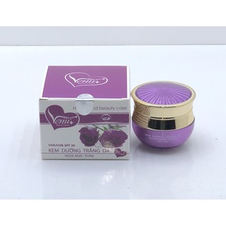 Kem dưỡng trắng da ngừa mụn thâm venu 12g