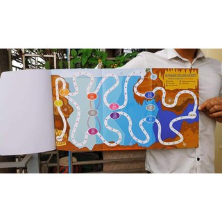 Bộ nhập 6q - Summer brain quest