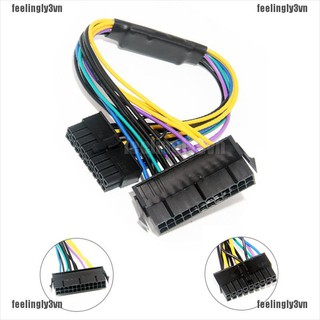 Cáp cấp nguồn HP Z420 Z620 PC chuyển 24P sang 18P