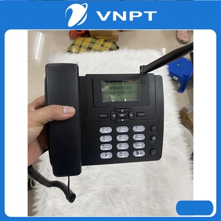 Điện Thoại GPhone, HomePhone Để Bàn Lắp Mọi Sim Di Động Vina, Mobi, Viettel Cho Văn Phòng, Người Già Lớn Tuổi Loa To