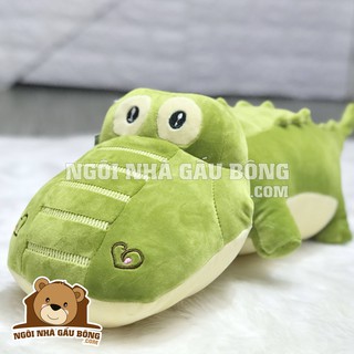CÁ SẤU BÔNG - THÚ BÔNG GIÁ RẺ