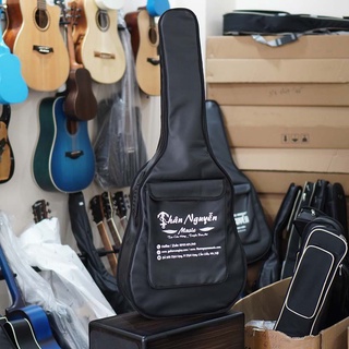 Bao túi đựng đàn guitar acoustic, classic ttgt