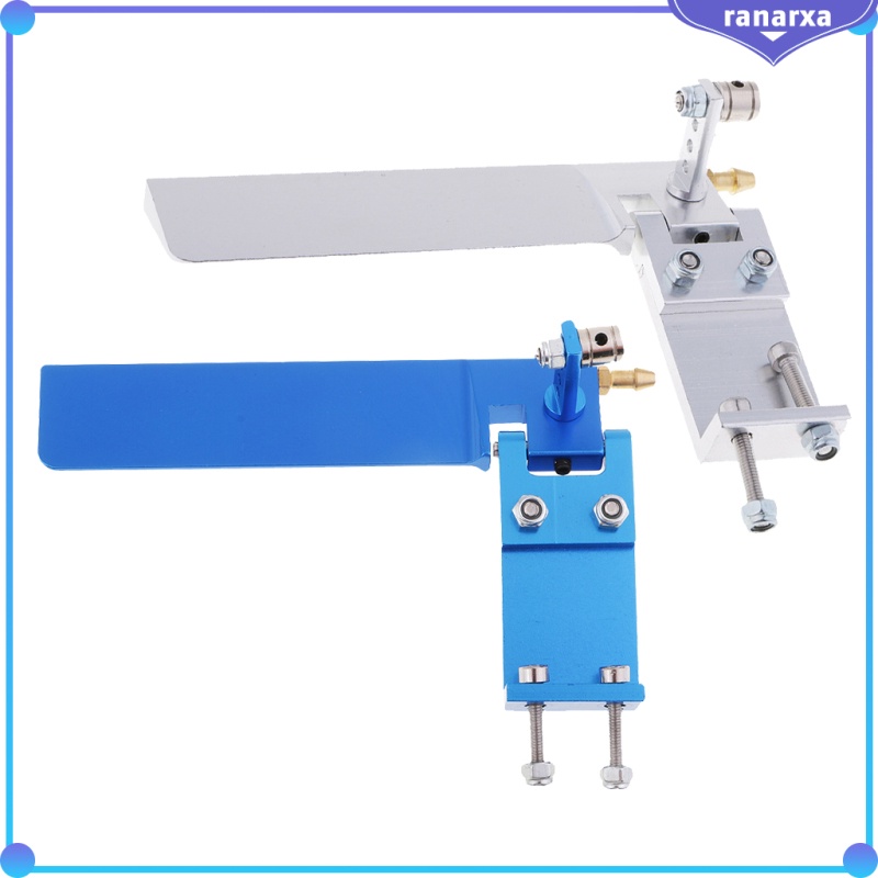 Bánh Lái 95mm Bằng Hợp Kim Nhôm Hấp Thụ Nước Cho Thuyền Điều Khiển Từ Xa