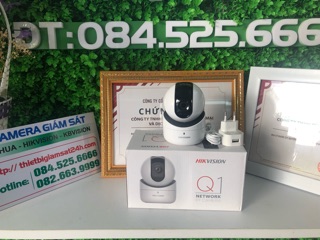 Camera quan sát IP HIKVISION SMART Q1