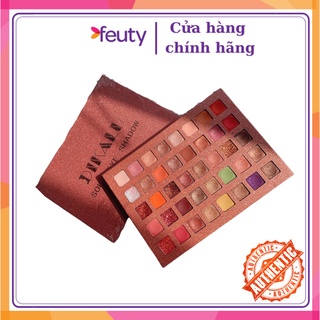 [ HÀNG LOẠI 1] Bảng Phấn Mắt Dikalu 40 Ô Soft Eye Shadow PVN666