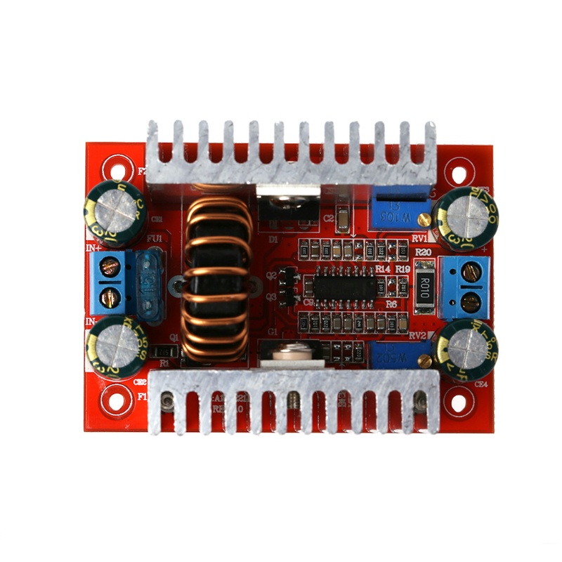 Mô Đun Tăng Áp Nguồn Điện Không Đổi 400W DC-DC