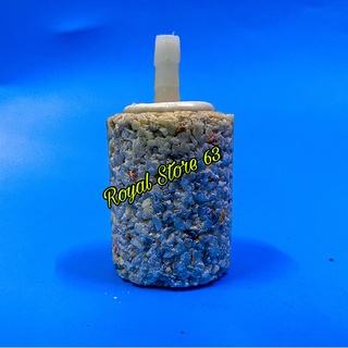 Sủi oxy siêu mịn muối tiêu cho bể cá cảnh