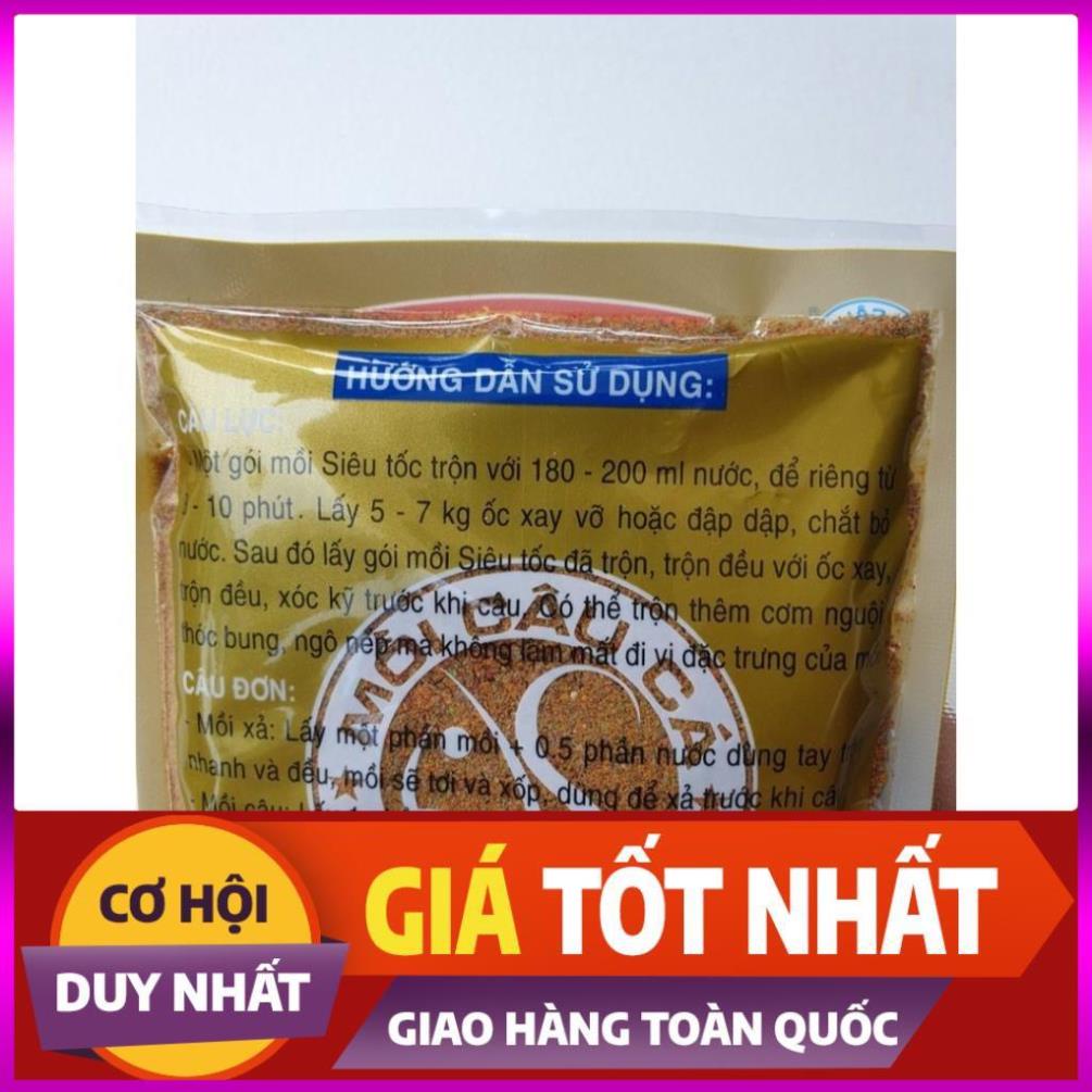 [Xả Kho 3 Ngày] Mồi câu cá chép siêu tốc