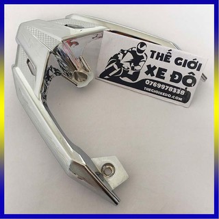 Ốp cảng AB 150 125 cc xi mạ crom - chụp tay dắt xe Air Blade 2020 - 2021 - 2022