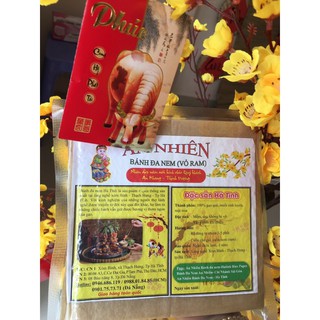 COMBO 2 XẤP BÁNH ĐA NEM HÀ TĨNH