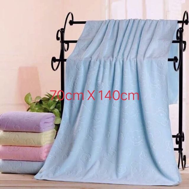 Combo 4 khăn tắm 505
