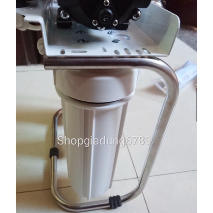 Giá Để Gầm Tủ - Giá Để Máy Lọc Nước Không Tủ inox