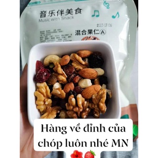 Set 7 loại hạt dinh dưỡng ( 500g )
