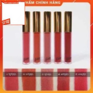 [CHÍNH HÃNG] - [ FREESHIP] - Son Kem Lì BBIA Last Velvet Lip Tint Màu 1 đến 25