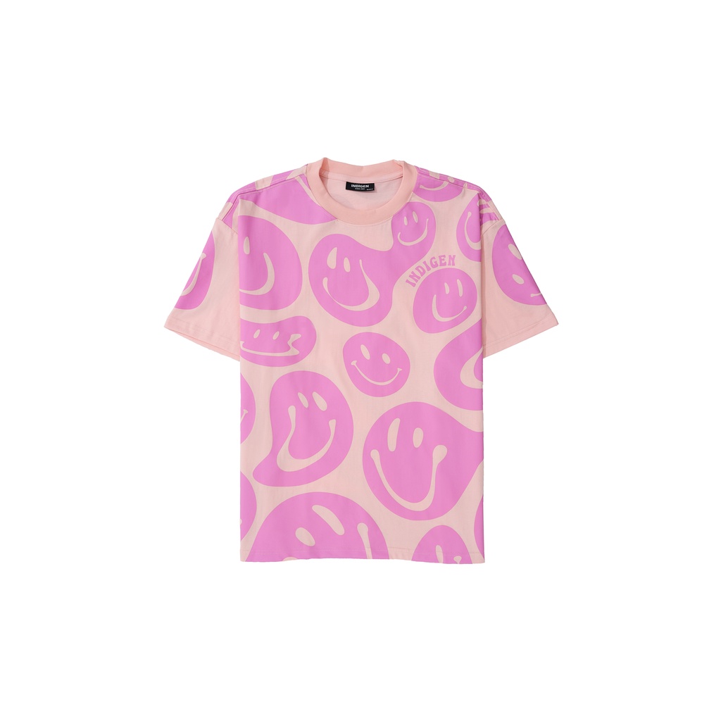 Pinky Scary Smile Tee