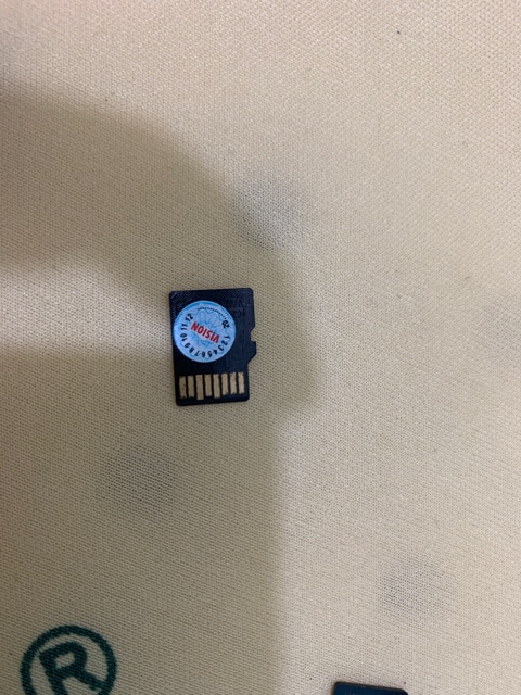 Thẻ nhớ 2gb cũ