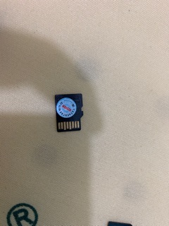 Thẻ nhớ 2gb cũ
