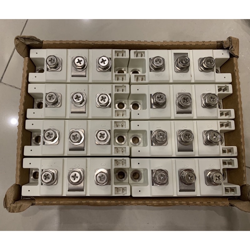 Chỉnh lưu Thyristor SKKT 162/16E Semikron công suất 160A 1600V