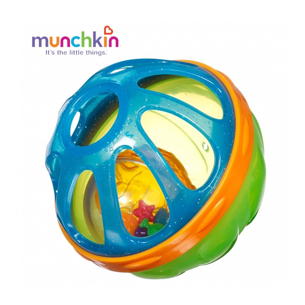 Bóng xúc xắc Munchkin nhựa cao cấp