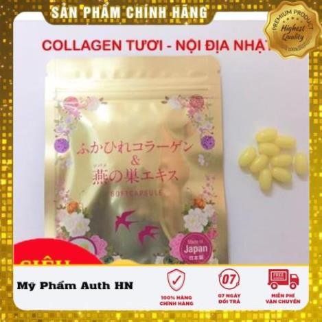 Collagen tươi Nhật Bản, Koharu Collagen túi 30 ngày