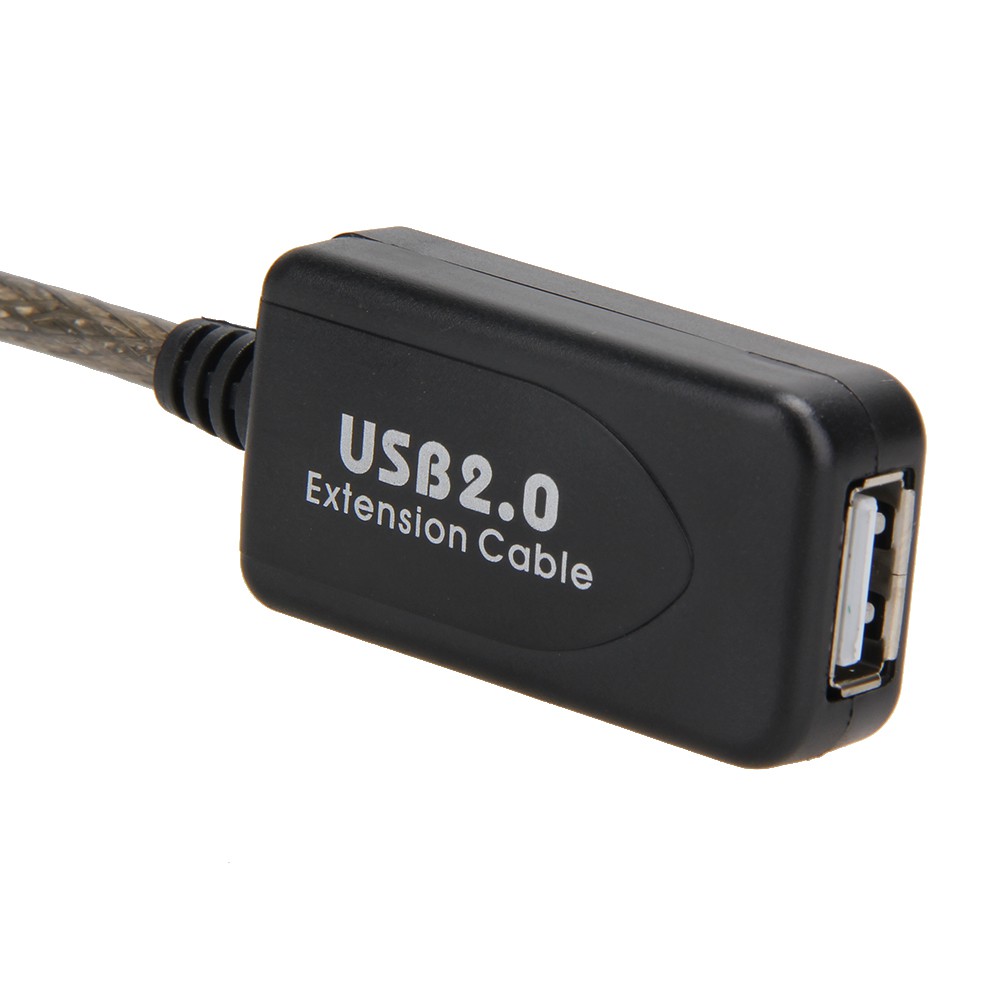 Dây Cáp Nối Dài Usb 2.0 5m 10m 15m 20m