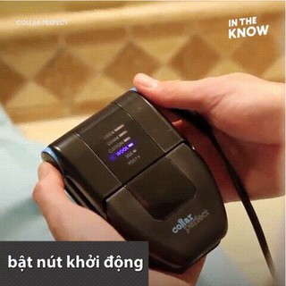 BÀN ỦI MINI XẾP GỌN COLLAR PERFECT